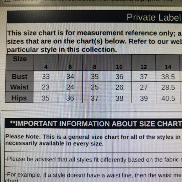 NWT~$1450~ELLA ROSA~10/12~IVORY NUDE FLORAL LACE FIT & FLARE WEDDING DRESS GOWN - Picture 16 of 16